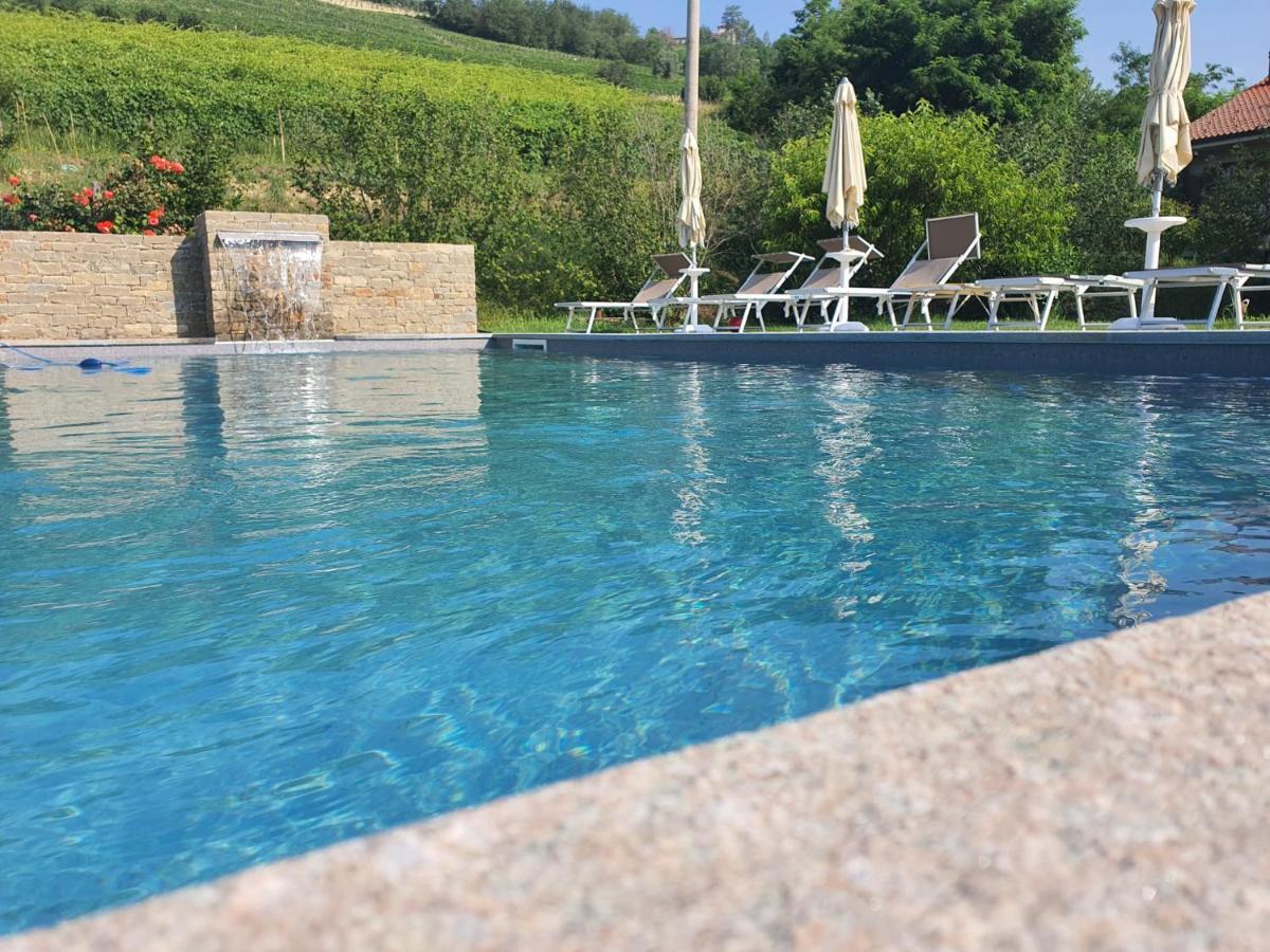Agriturismo Cascina L'Arche Santo Stefano Belbo Exterior foto